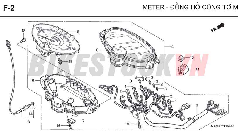 F-2_ĐỒNG HỒ CÔNG TƠ MÉT